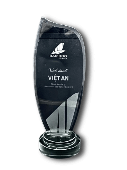 Viet An Travel Achievements