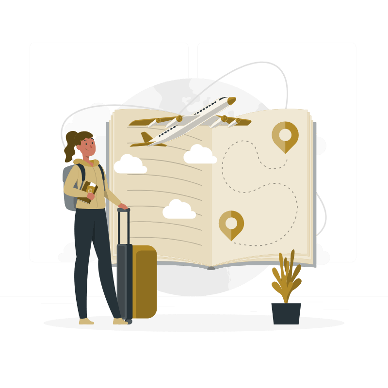 Viet An Travel Platform